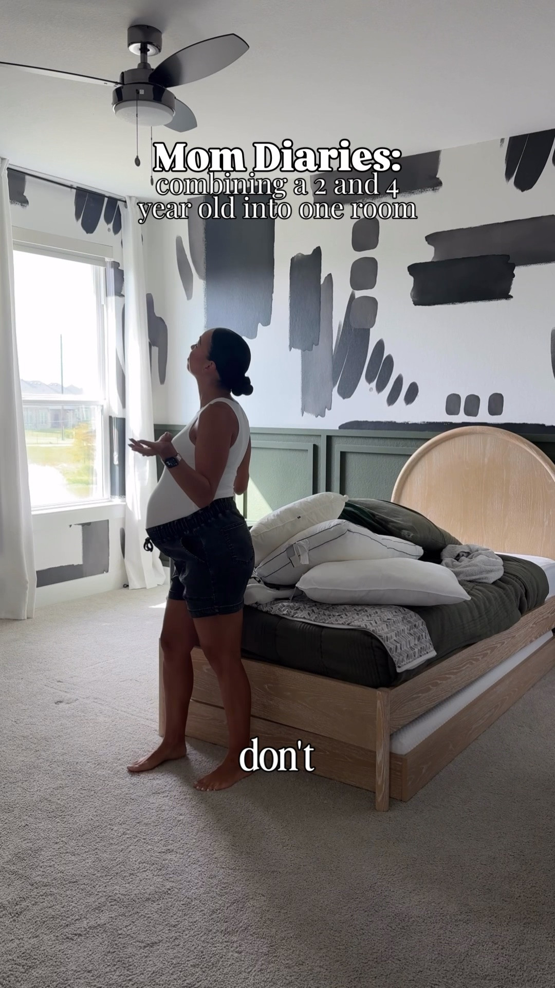 When one becomes two 🪄 I honestly wish they would’ve started sharing a room sooner! It makes perfect sense and I love how it turned out 🤩

#LTKKids #LTKHome #LTKmomlife