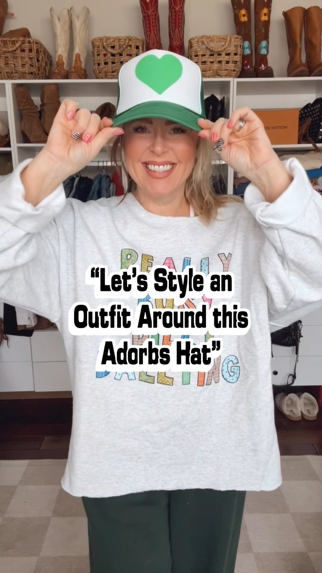 This hat is so good! I also love this polo and I sized down in it. My crochet stripe pants are a size medium and so comfy! 


#LTKootd #LTKOver40 #LTKgrwm