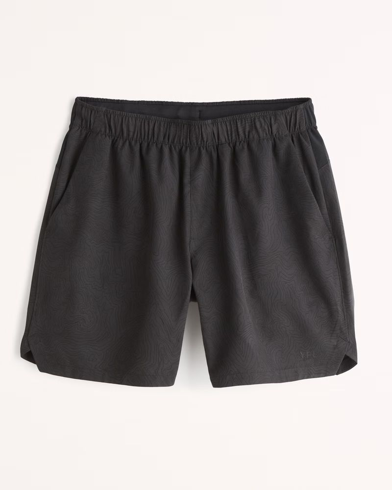 Men's YPB 7" Lined Training Short | Men's New Arrivals | Abercrombie.com | Abercrombie & Fitch (US)