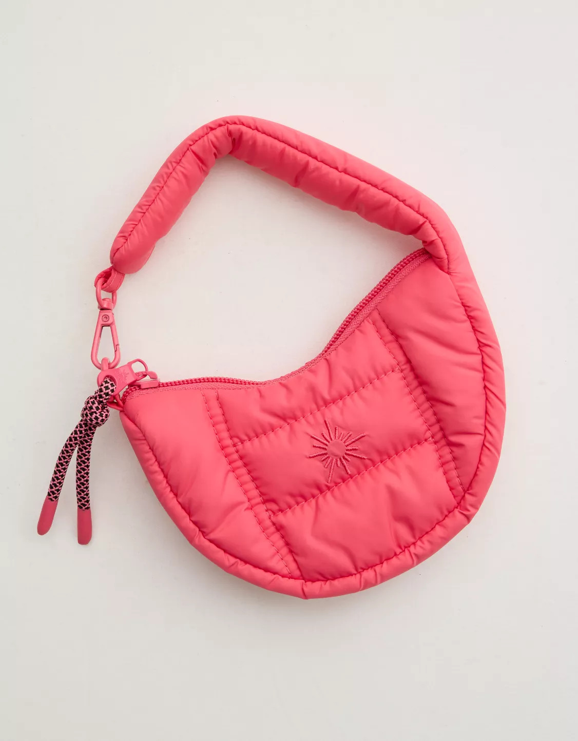 OFFLINE By Aerie Puff Love Mini Clip Bag | Aerie