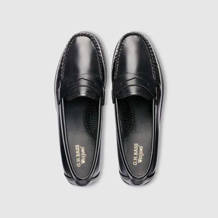 WOMENS 1936 WILLA FLAT STRAP WEEJUNS LOAFER | G.H. Bass