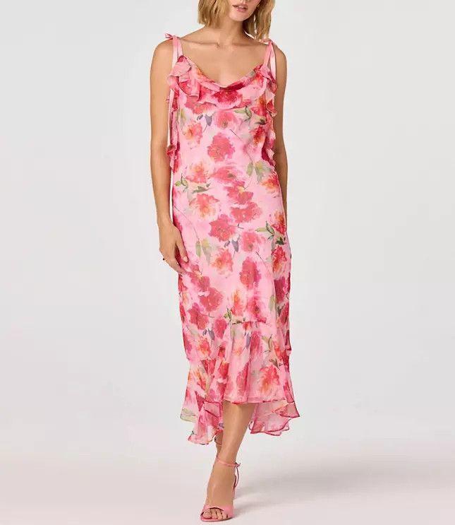 Astr The Label Nissa Dress | LOFT