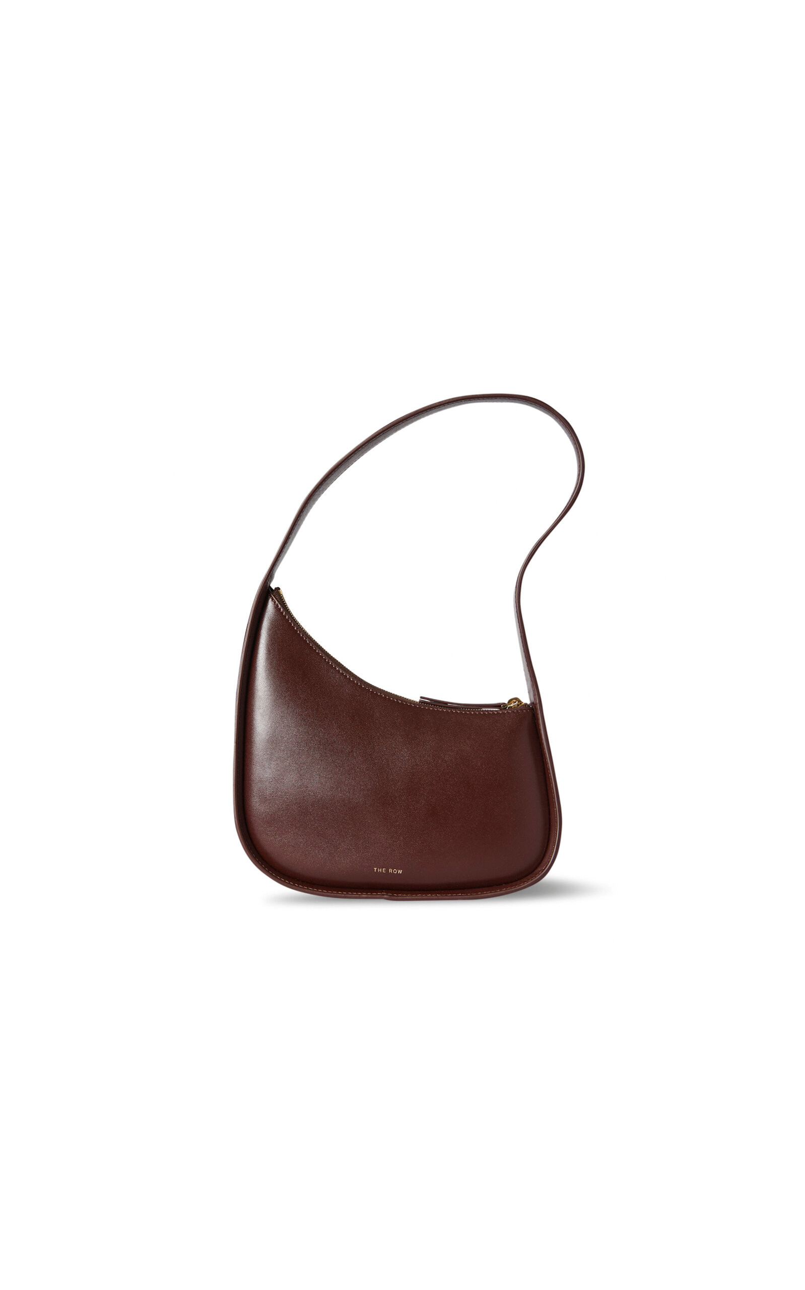 Half Moon Leather Shoulder Bag | Moda Operandi (Global)