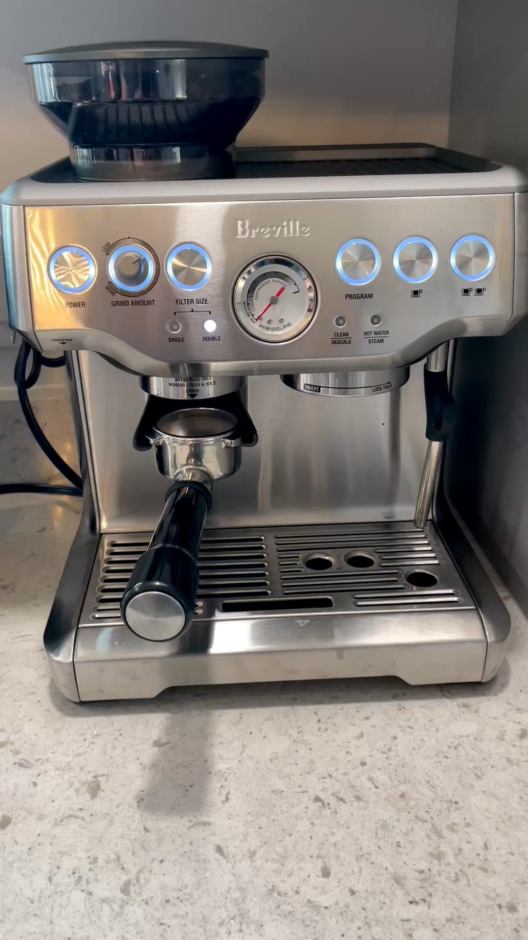 Amazon- Early Prime Deal!! If you’ve been wanting the Breville Barista Express Espresso Machine, now’s the time!  Currently under $500.00!  Worth the splurge 🤎

Amazon Prime deal, espresso machine

#LTKHome #LTKSaleAlert