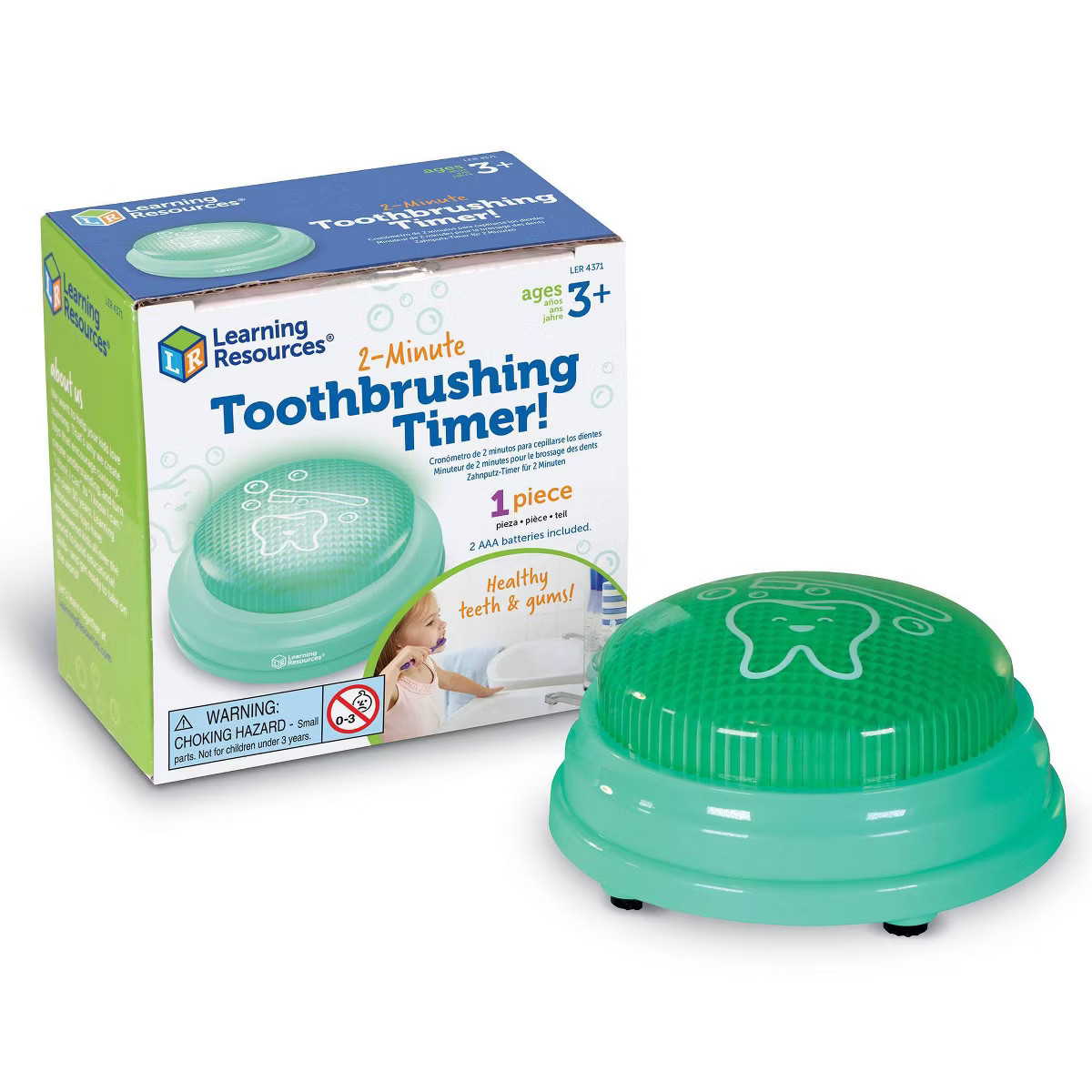 Learning Resources Toothbrush Timer | Target