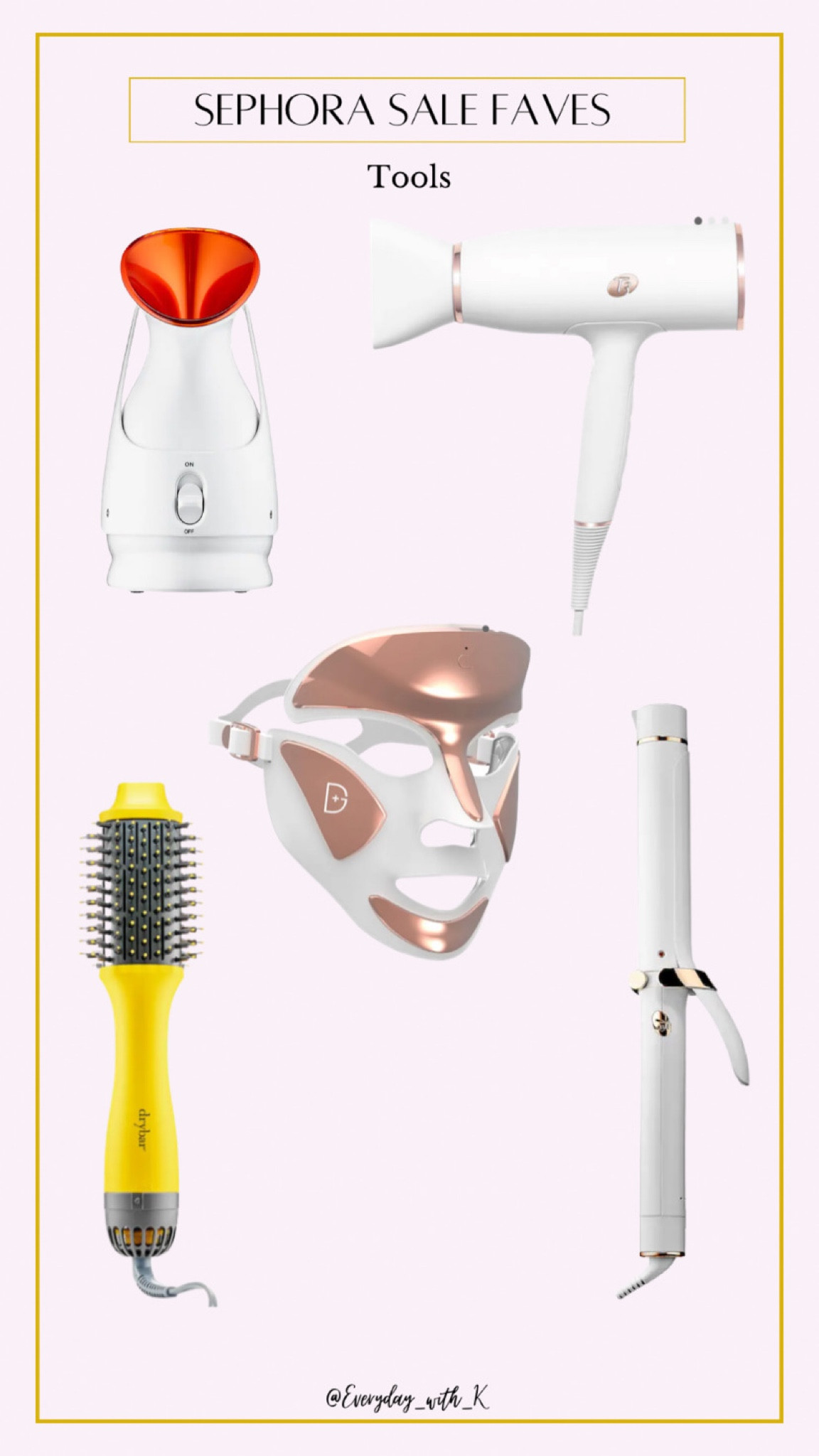 Sephora Sale: Beauty Tools 

#LTKBeautySale #LTKbeauty #LTKFind