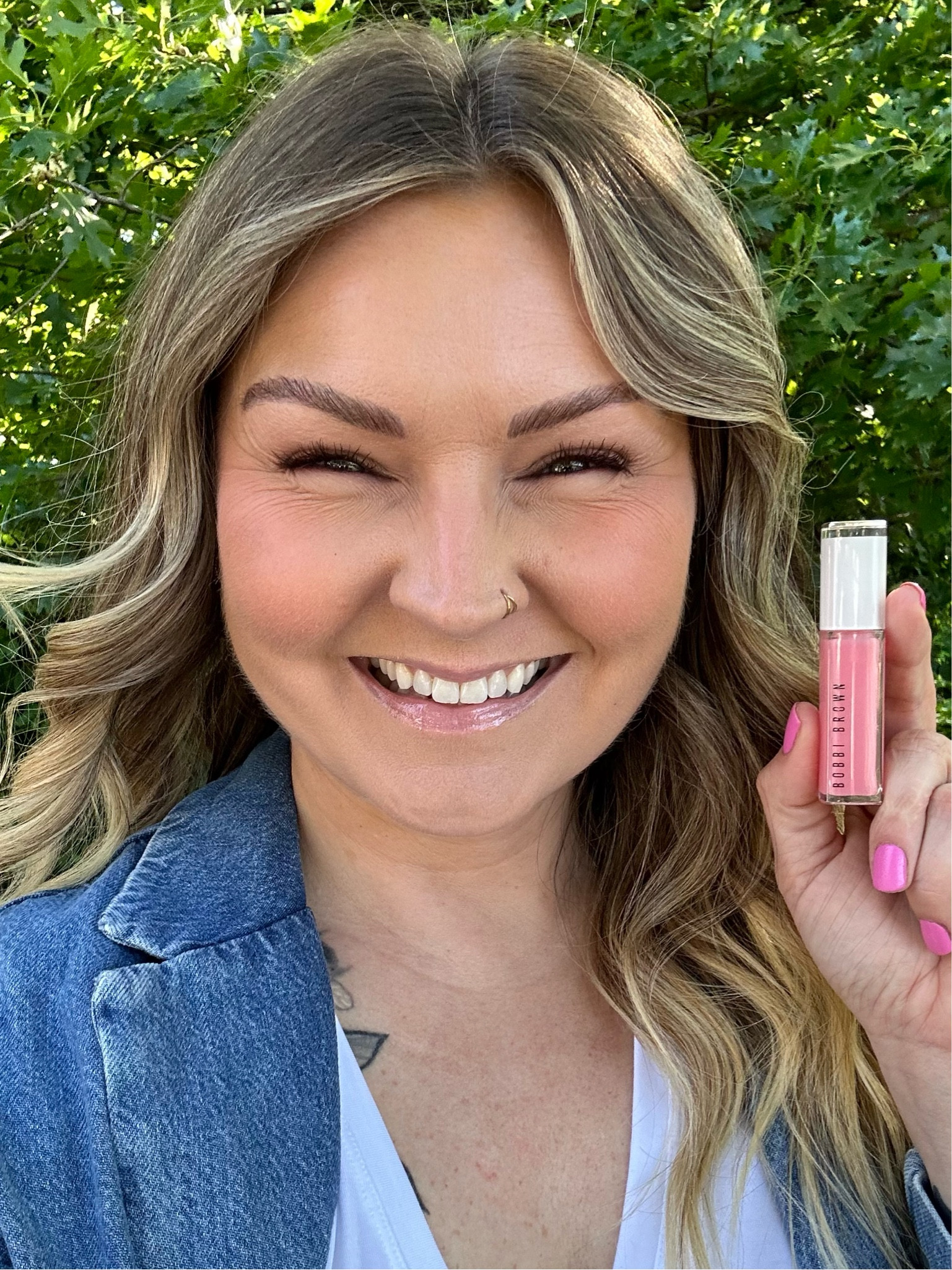 A stunning lip gloss formula from one of my favorite brands!

#LTKGiftGuide #LTKFindsUnder50 #LTKBeauty