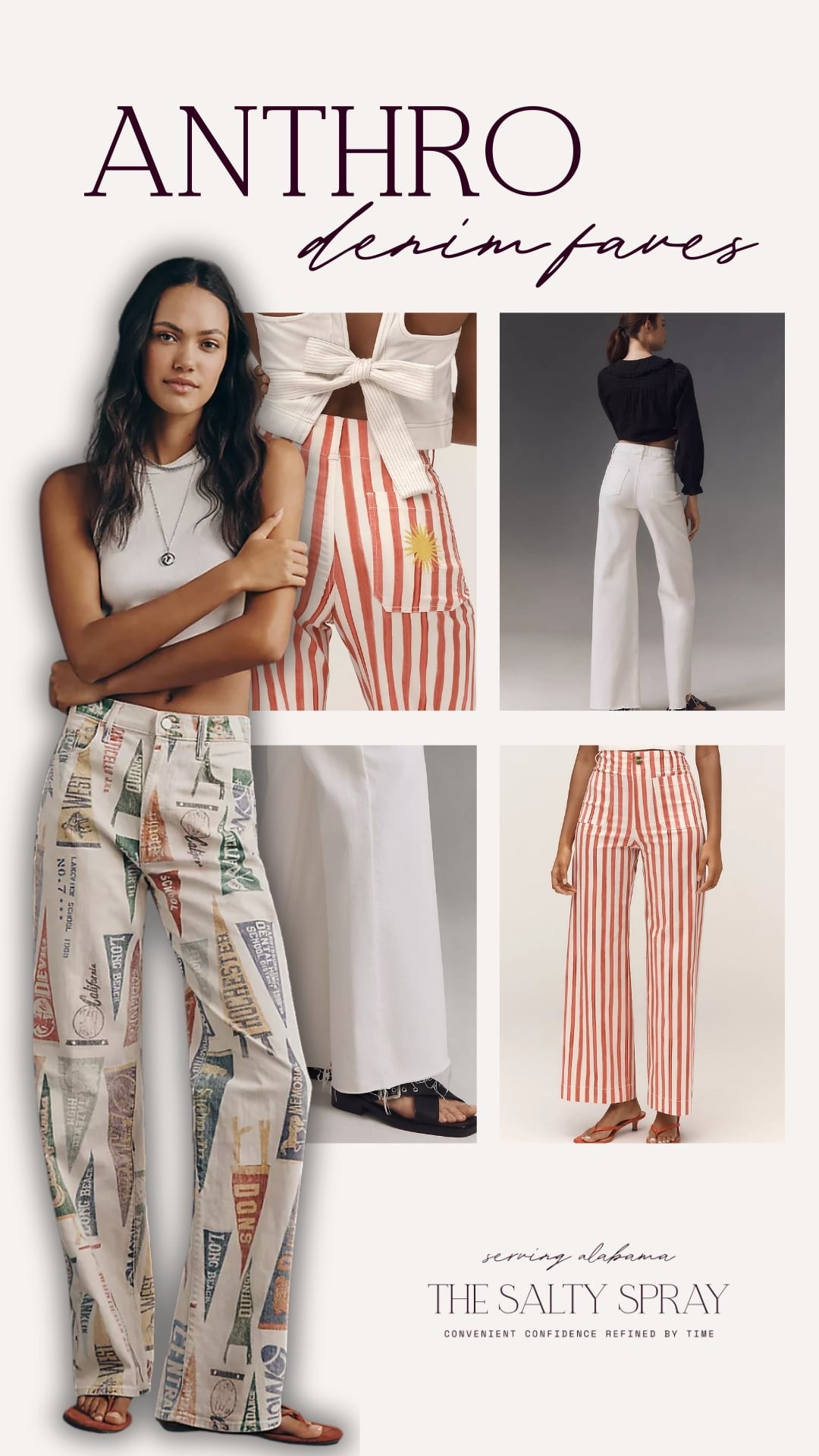 Denim I’m loving from Anthropologie 🤎
These are the styles that have been on repeat in my closet lately. Linking my favorites below for easy shopping.

#anthropologiefashion #denimedit #everydaystyle #ltkcreator #ltkit #ltkfashion #LTKootd
