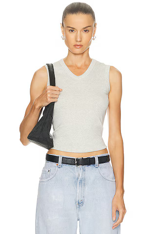 Jill Tank Top | FWRD 