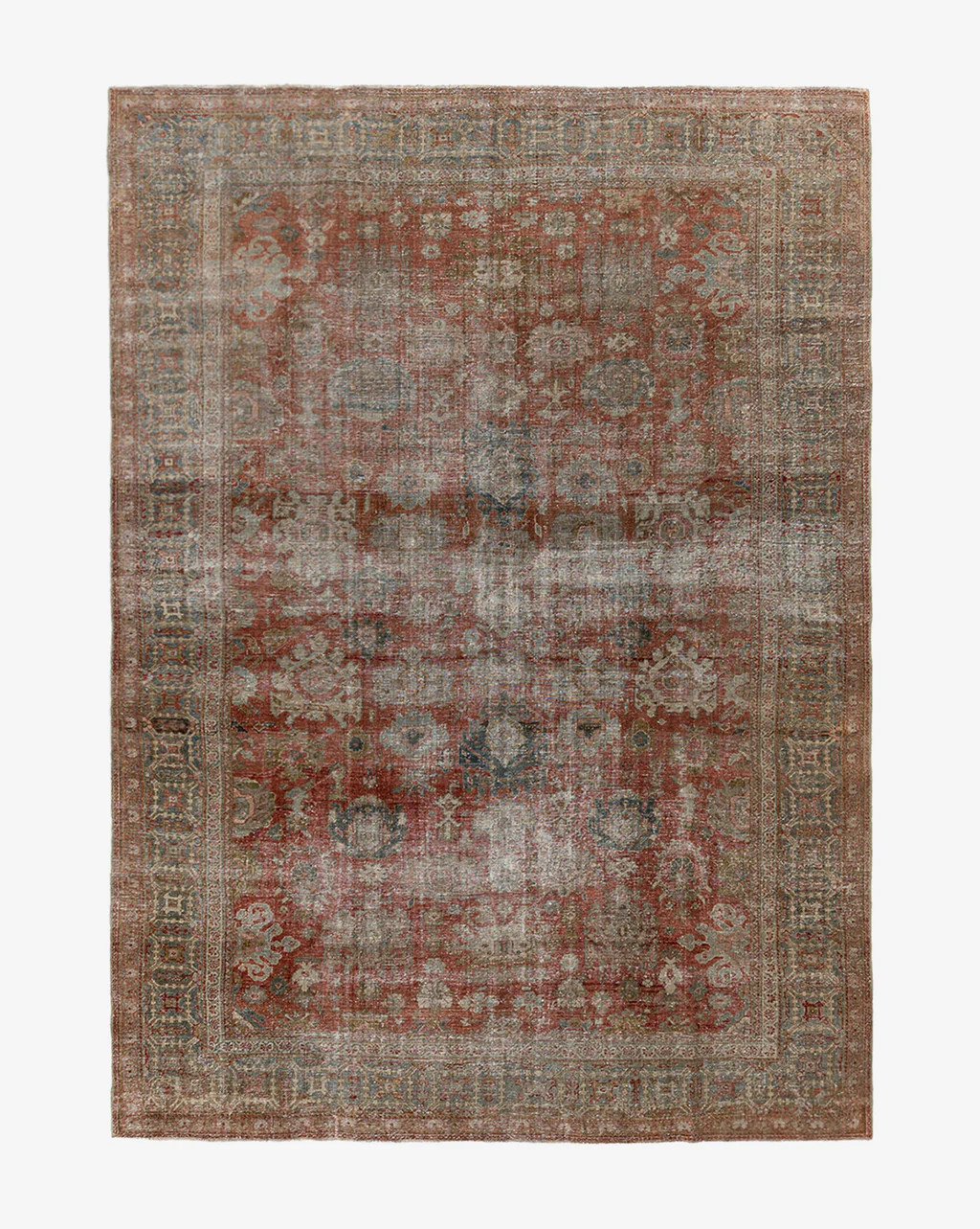 Vintage Rug No. 219 | McGee & Co.