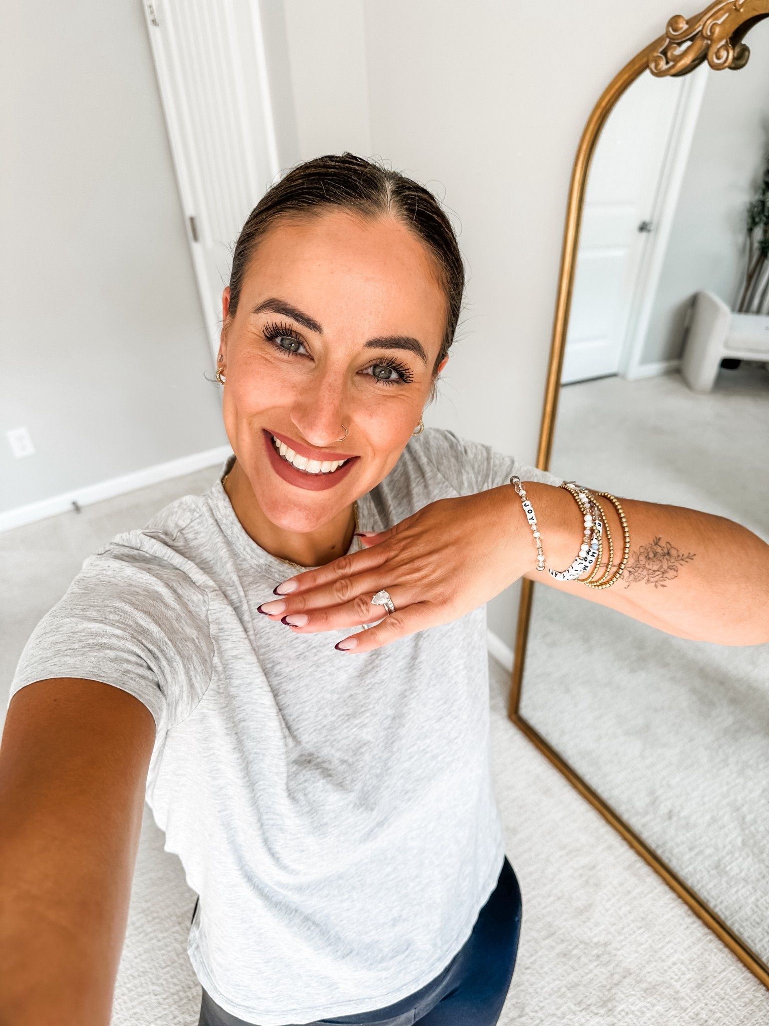 No needles needed for smooth skin! 👏🏽

#LTKOver40 #LTKBeauty