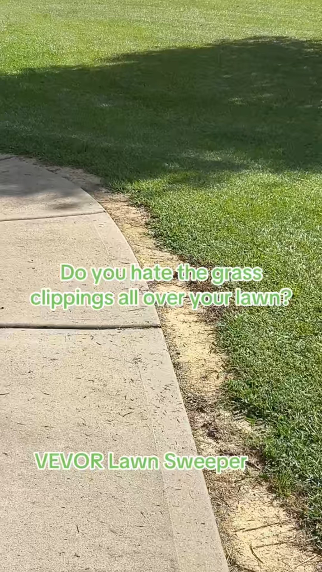 This lawn sweeper is easy to put together and attaches easily to your mower. We are so happy with this. 

VEVOR Tow Behind Lawn Sweeper, 44 in Pull Behind Lawn Sweeper, 25 cu. ft Large Capacity Leaf & Grass Collector, Heavy Duty Garden Sweeper with Adjustable Sweeping Height for Yard, Lawn, Farm

#vevor #lawnsweeper #yardcleanup #leafsweeper #outdoorcleaning 

#LTKHome #LTKSeasonal #LTKBump