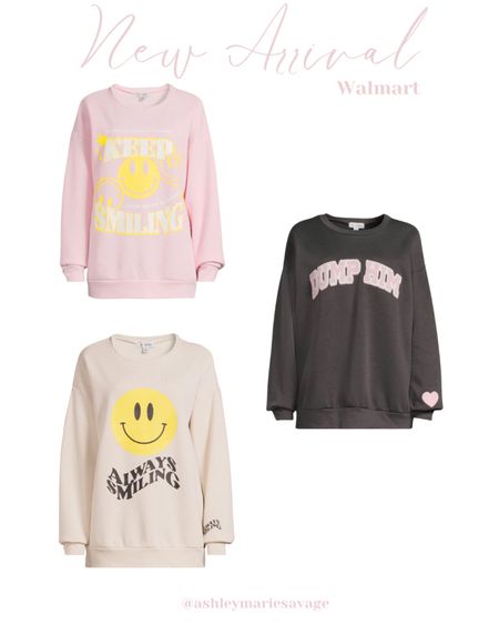 Walmart, Walmart fashion, Walmart style, affordable style, affordable fashion, graphic sweatshirt 

#LTKSeasonal #LTKfindsunder50 #LTKstyletip