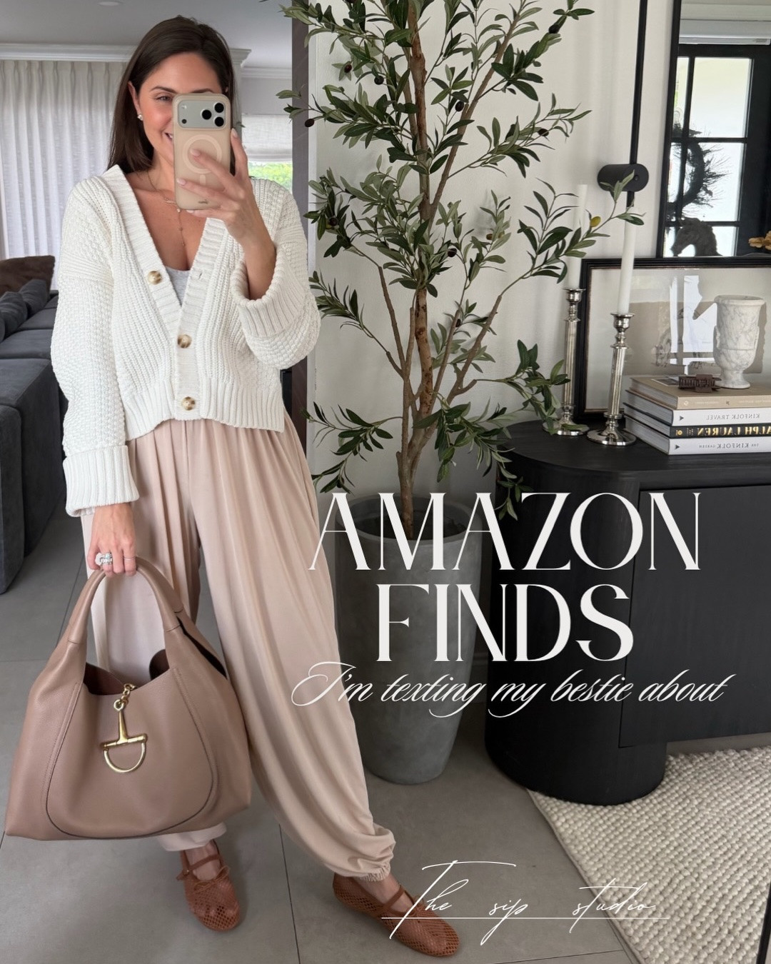 If we were friends, I’d text you about these… 🤎

7 of my favorite Amazon finds lately — the kind of things that make life feel a little more beautiful, functional, and effortless.

From home decor and travel finds to those little everyday pieces I didn’t know I needed until I had them… these are all Amazon purchases I genuinely love and would buy again.

Consider this your sign to browse the list ✨

Follow and comment LINKS and I’ll send you everything directly to your DMs. 🤍

#AmazonFinds #AmazonHomeFinds #AmazonFavorites #AmazonHome #AmazonMustHaves HomeDecorFinds HomeDecor AmazonShopping HomeFinds HomeEssentials InteriorInspiration HomeInspo EverydayFinds favoritefinds
