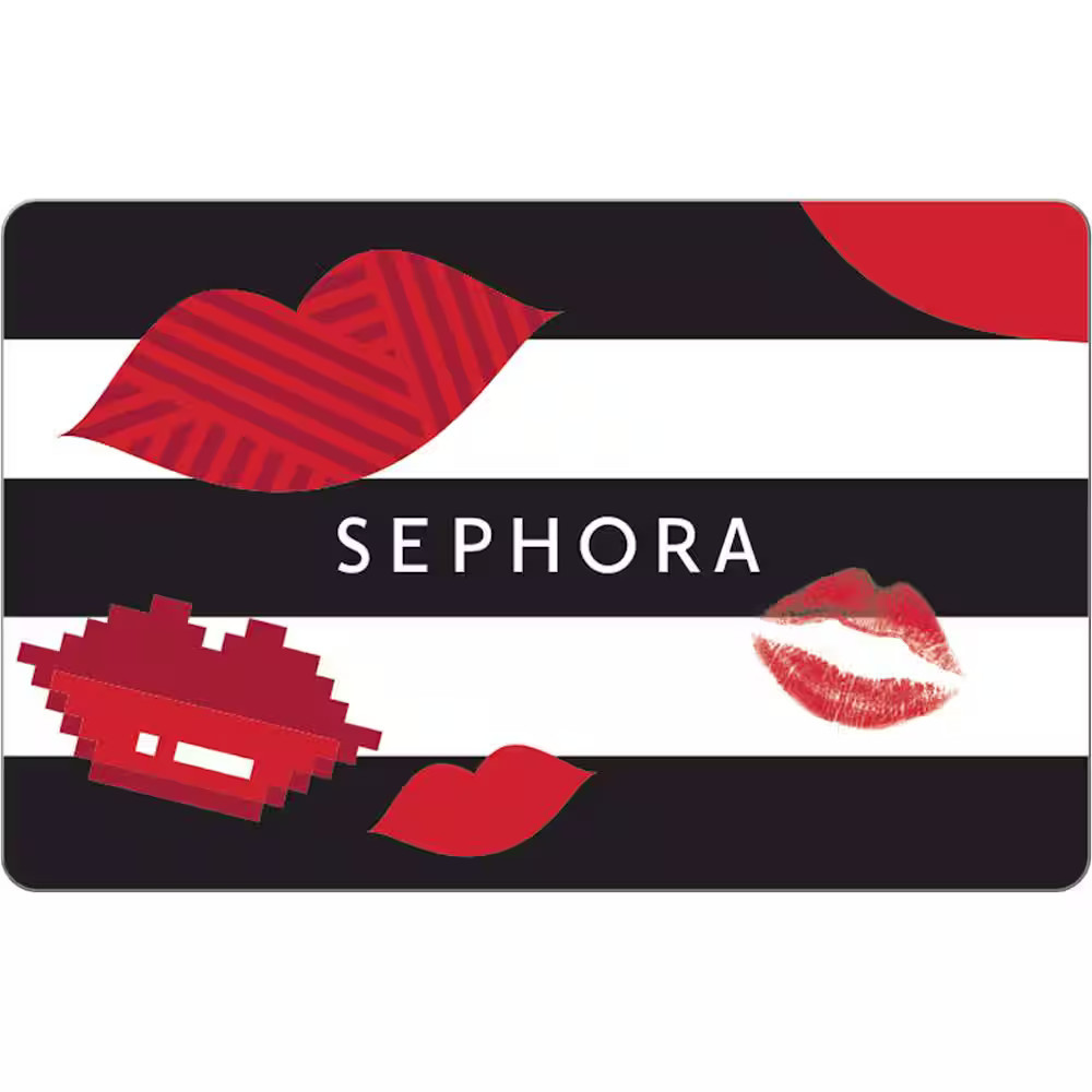 Sephora - $50 Gift Card [Digital] | Best Buy U.S.