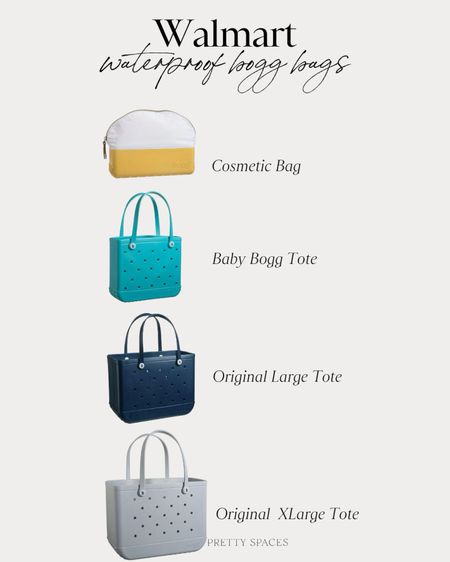 Shop these waterproof Bogg bags from Walmart! These are perfect for a day at the beach or pool! 

#LTKSummerSales #LTKStyleTip #LTKSeasonal