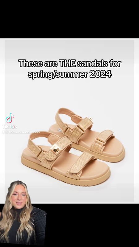 These are the it sandals for spring/summer 

#LTKshoecrush #LTKfindsunder50 #LTKfindsunder100