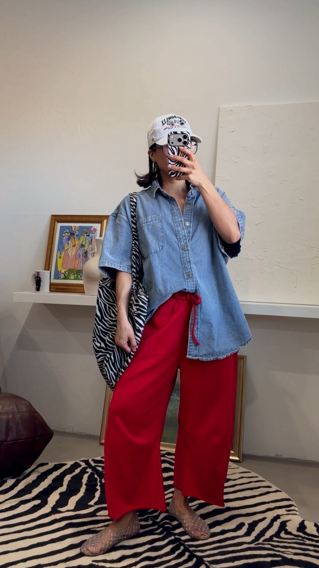 Favorite barrel sweats from Amazon. I have three colors. Size m for a baggy fit. I cut about 3-4 inches off to get this length (5 ft tall). Shirt is old linked similar. 

#LTKootd #LTKgrwm #LTKPetite