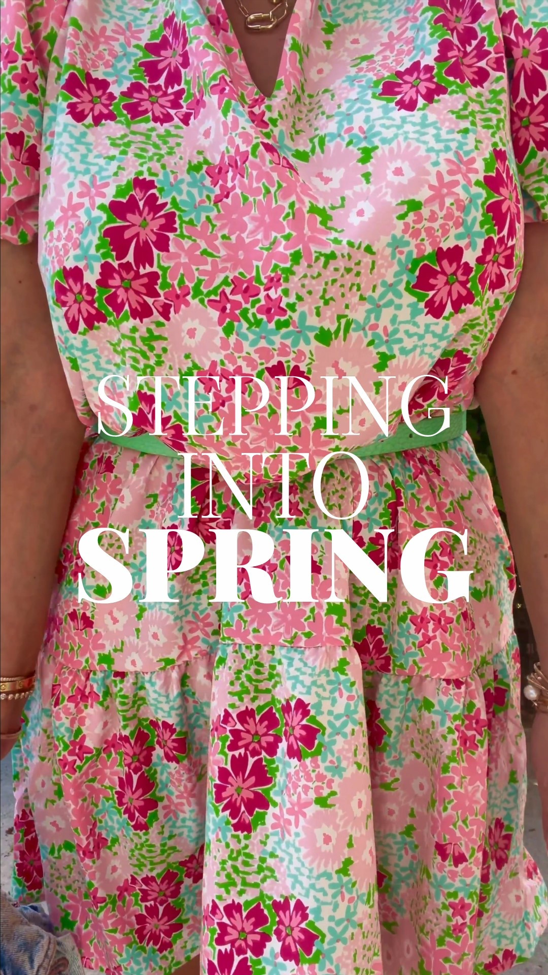 I love pieces that feel special without trying too hard - the kind you can wear to brunch, church, lunch with girlfriends, or just because it’s a beautiful day. These two dresses from @marysquare are exactly that. Feminine, effortless, and designed to move with you through real life.

Spring is coming…and it’s bringing a little light with it.

Use code SPRING20 to save 20%

Linked for you in LTK. #springtimedresses #styleover50 #over50andfabulous #springstyle

#LTKSaleAlert #LTKgrwm #LTKdayinmylife