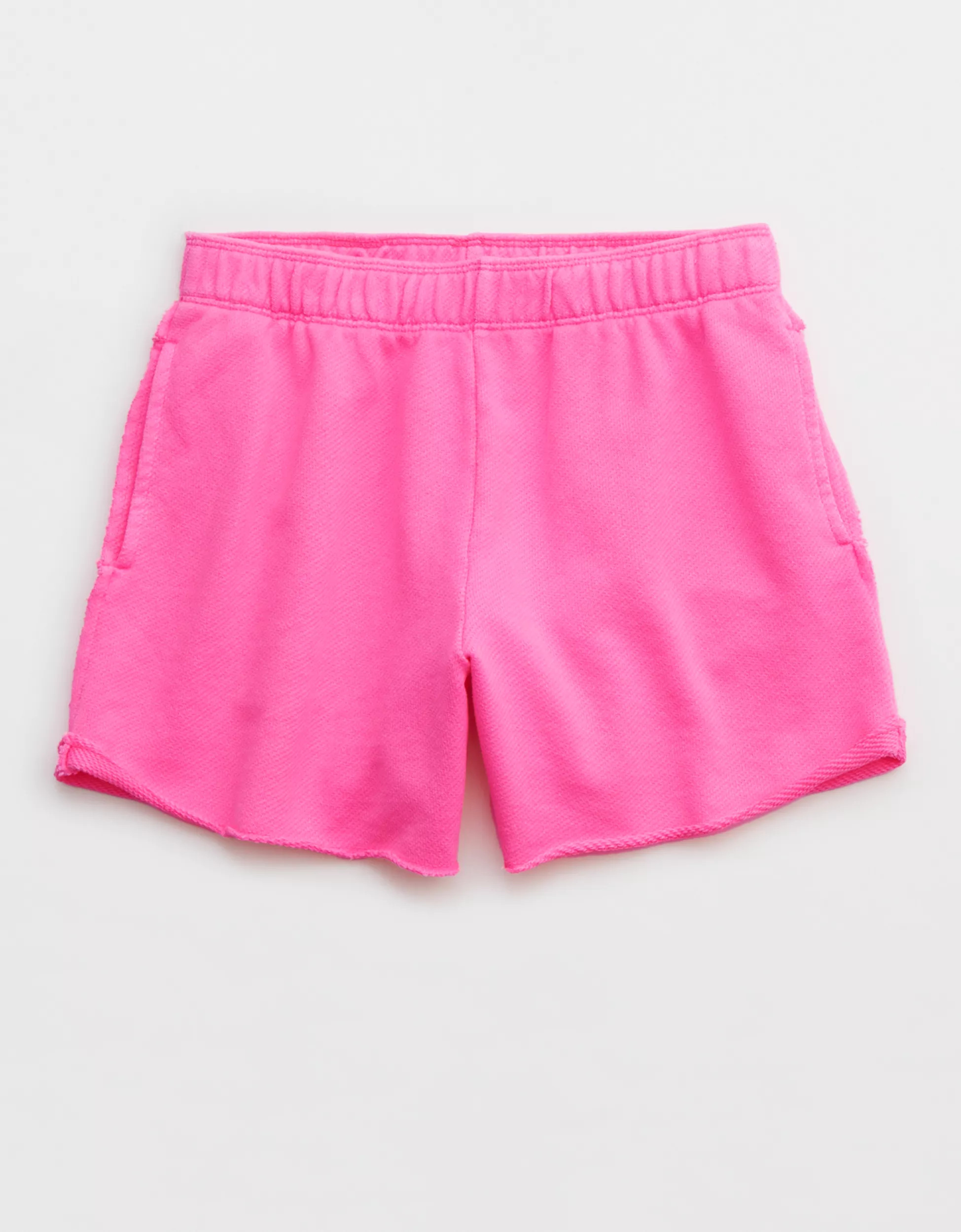 Aerie High Waisted Beach Party Short | Aerie