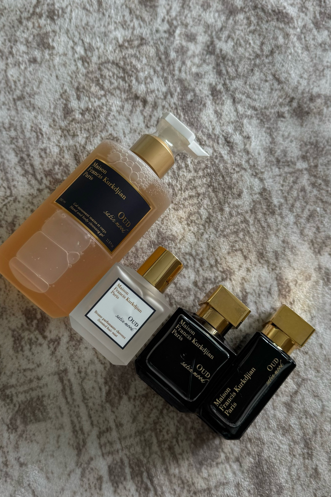 MFK galore 🤍🎄

#LTKBeauty #LTKHoliday #LTKGiftGuide