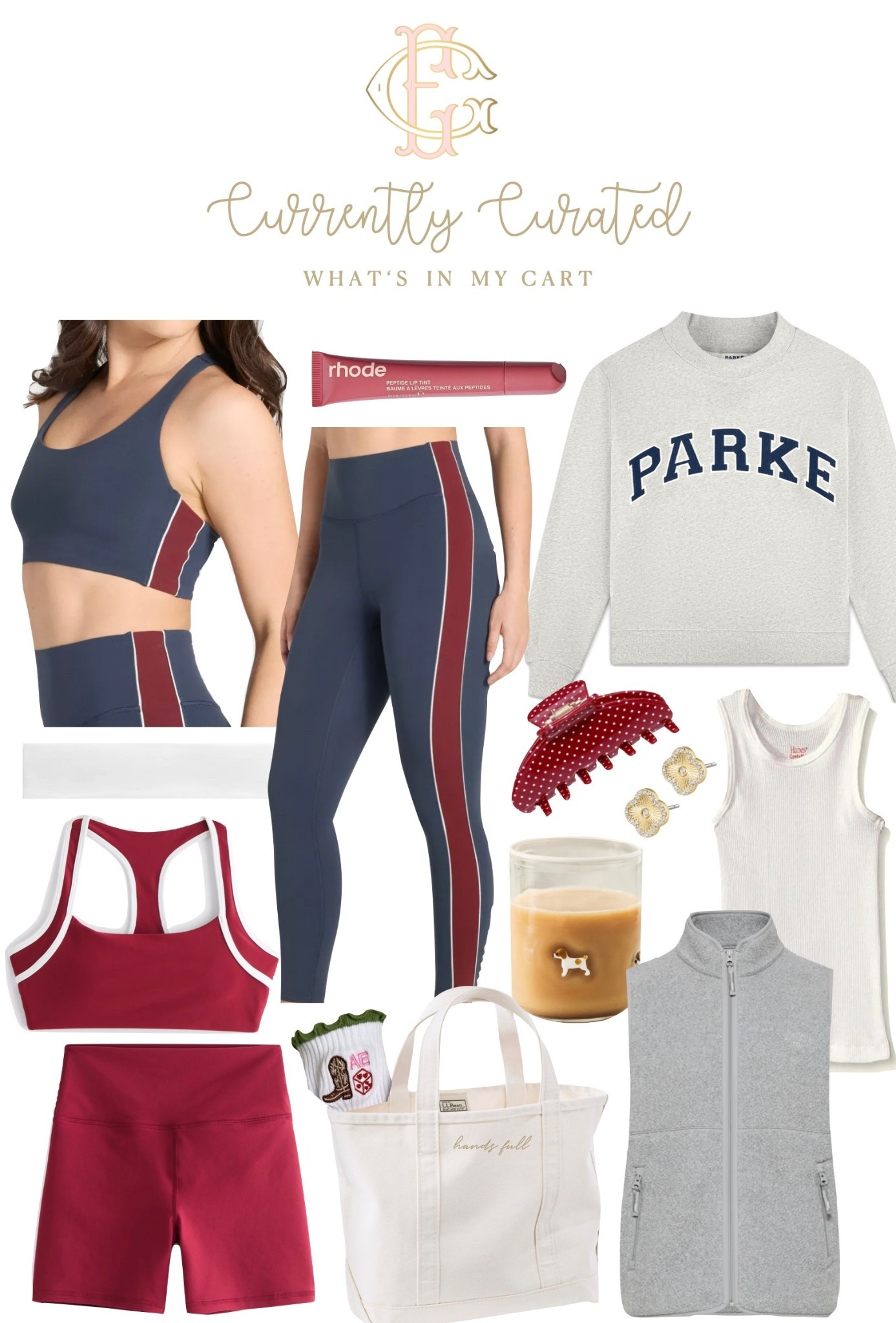 Fall Pilates Picks ♥️ Loving this set from Target!! 

#LTKU #LTKFindsUnder50 #LTKActive