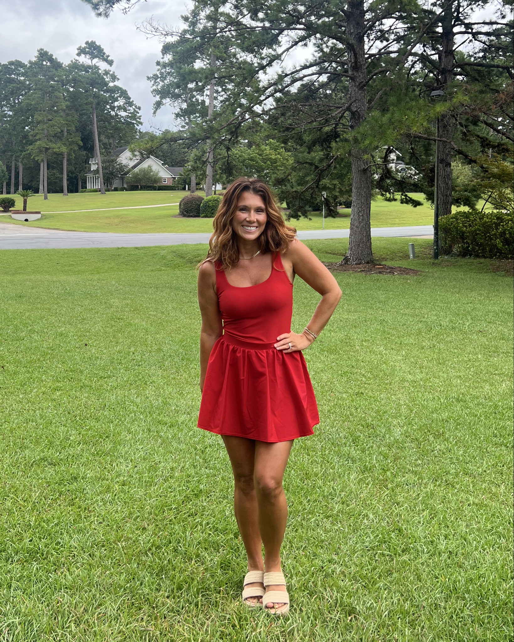 game day dresses 🏈❤️

#LTKActive