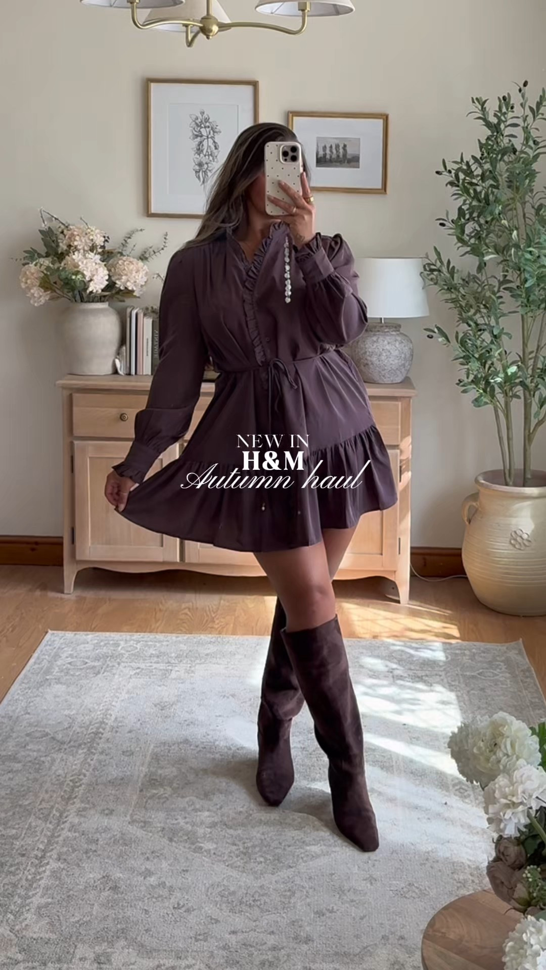 Autumn H&M haul 🍂

#LTKjeans #LTKautumn #LTKmidsize