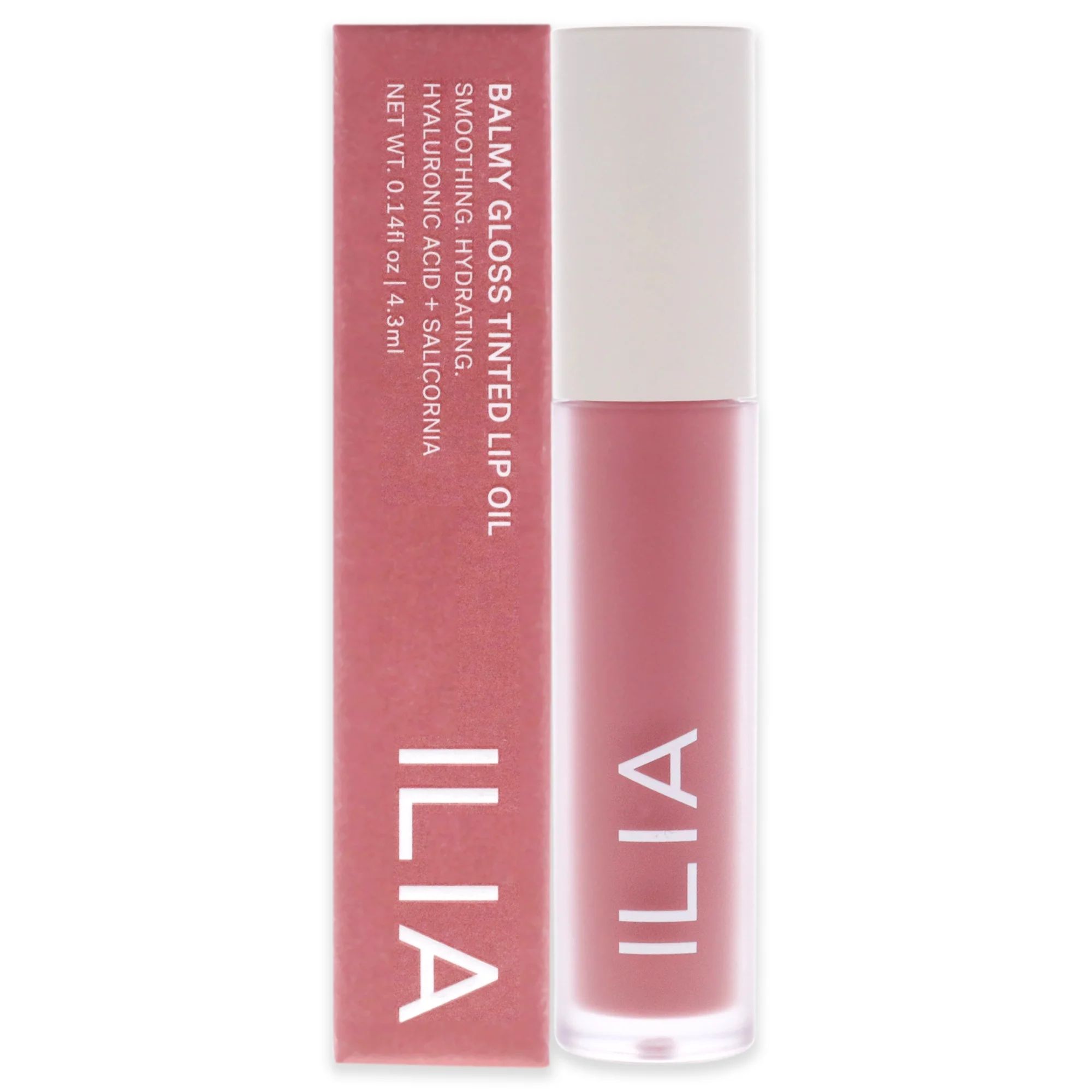 ILIA Beauty Balmy Gloss Tinted Lip Oil - Only You, 0.14 oz Lip Oil - Walmart.com | Walmart (US)