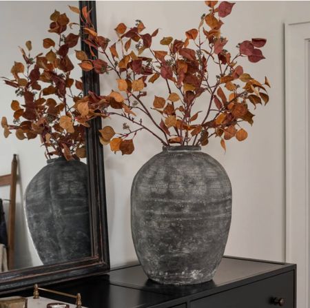 Fall Decor from Magnolia 25% off
Fall stems, black vase

#LTKhome #LTKsalealert #LTKSeasonal