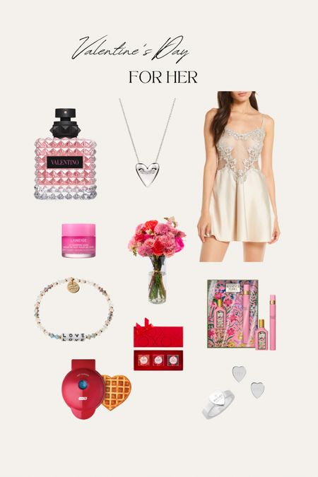 Valentine’s Day Gift Guide for her 🤍

#LTKGiftGuide #LTKfit #LTKstyletip