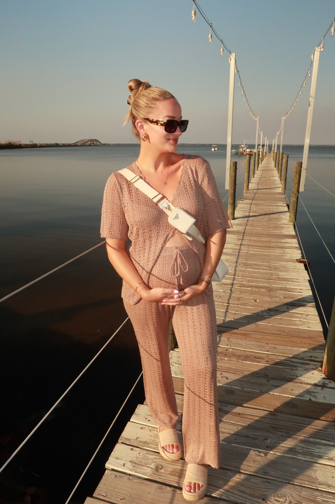 This set is SO good, can be worn as an outfit or beach cover up! 

#LTKStyleTip #LTKSwim #LTKTravel