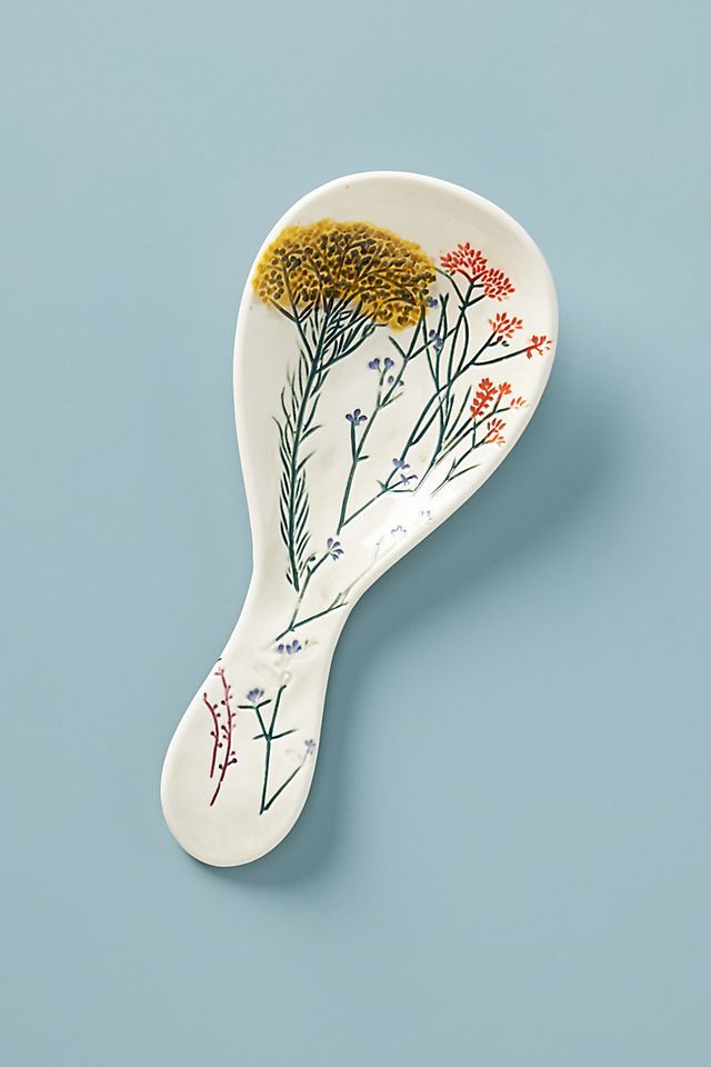 Dagny Spoon Rest | Anthropologie (US)