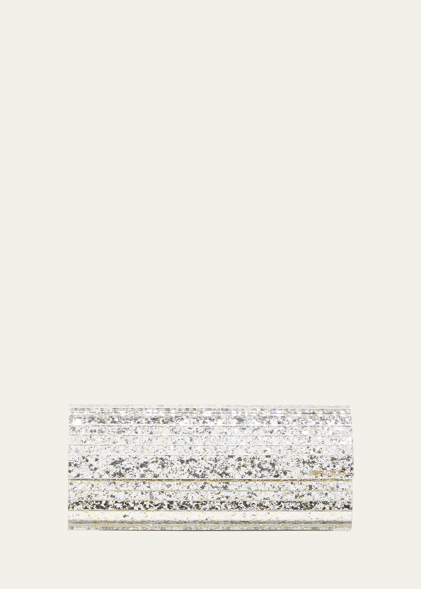 Jimmy Choo Sweetie Glitter Clutch Bag | Bergdorf Goodman