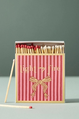 Light My Fire Matchbox | Anthropologie (US)