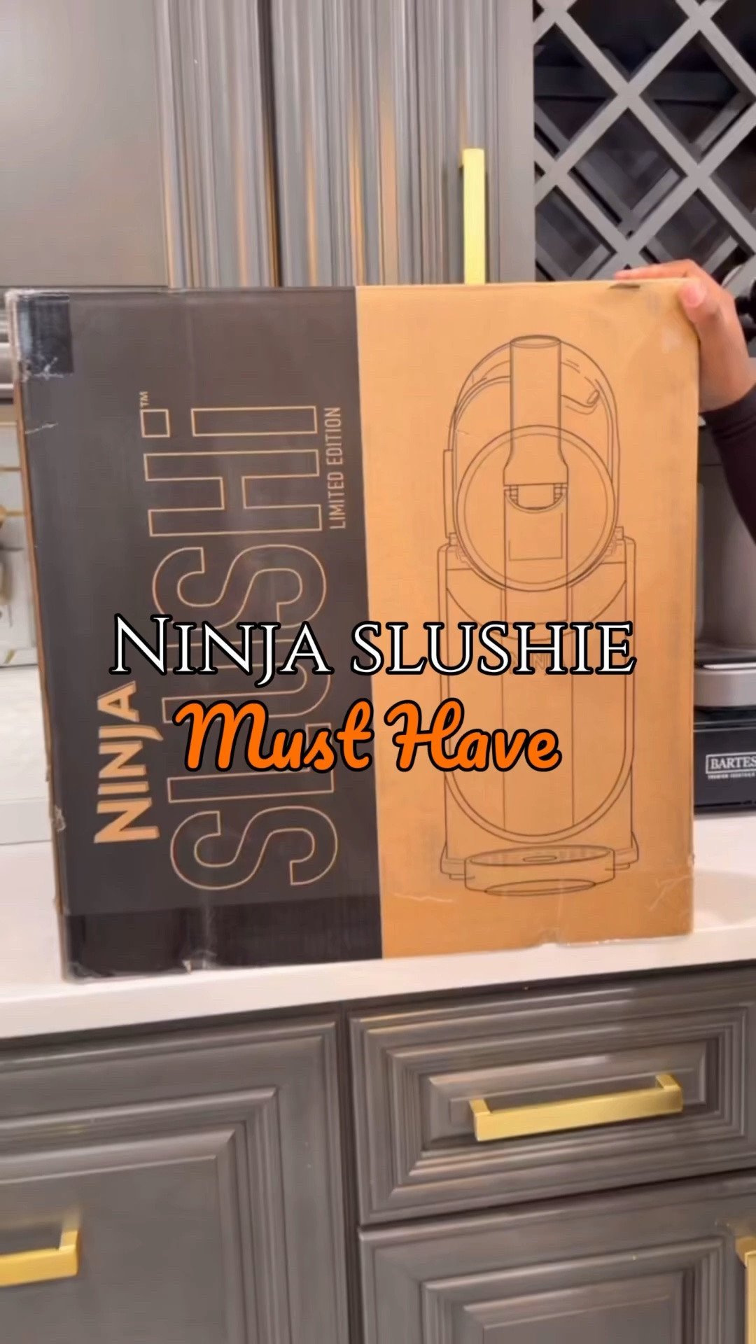 The Best Slushie machine ever

#LTKdayinmylife #LTKHome #LTKActive