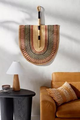 Kaya Hanging Fan | Anthropologie (US)