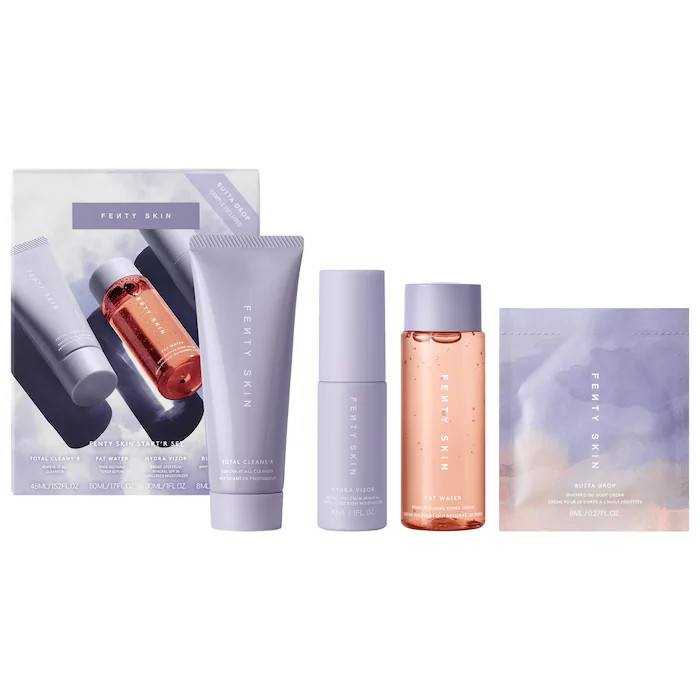 Travel-Size Start’r Set with Mineral SPF | Sephora (US)