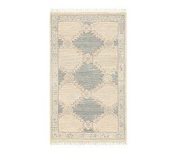 Montclair Hand-Knotted Wool Rug | Pottery Barn (US)