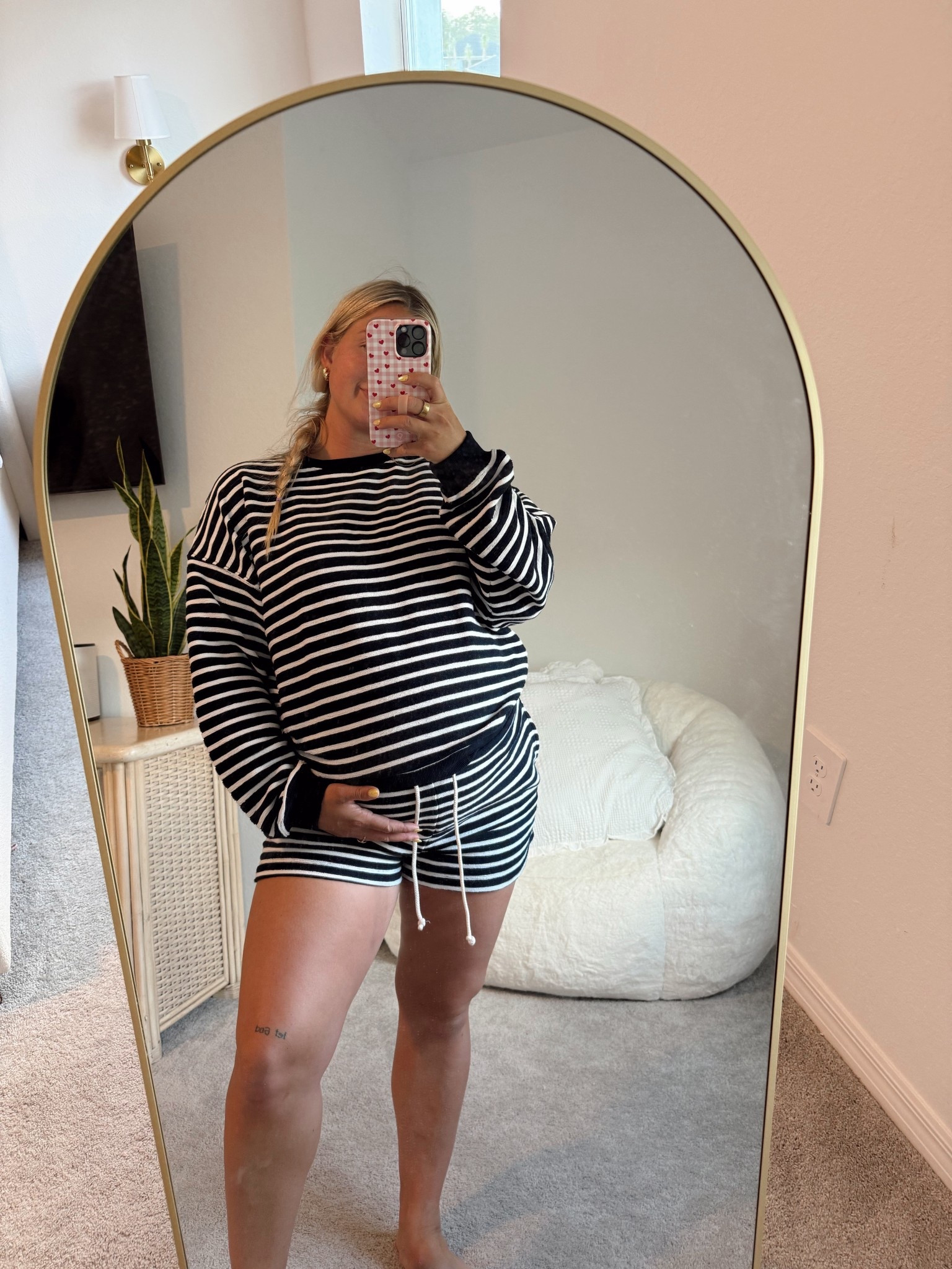 The quality of this set >> 

#LTKdayinmylife #LTKootd #LTKmomlife