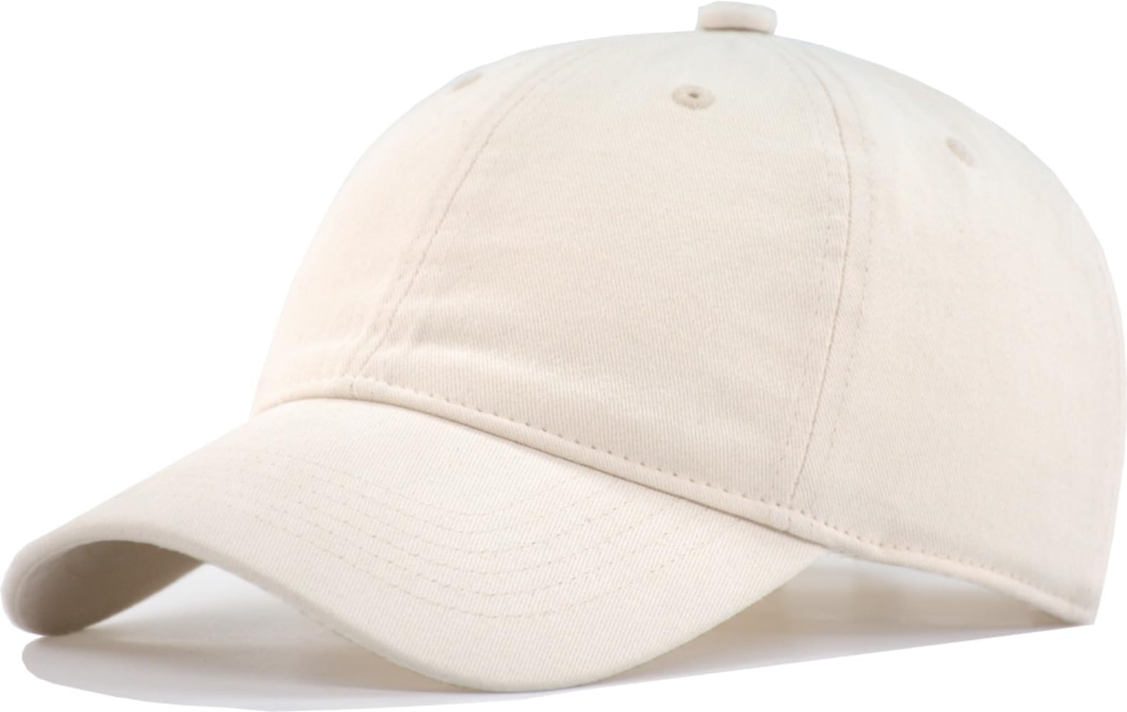 TSSGBL Vintage Cotton Washed Baseball Caps Unstructured Low Profile Adjustable Distressed Dad Hat... | Amazon (US)