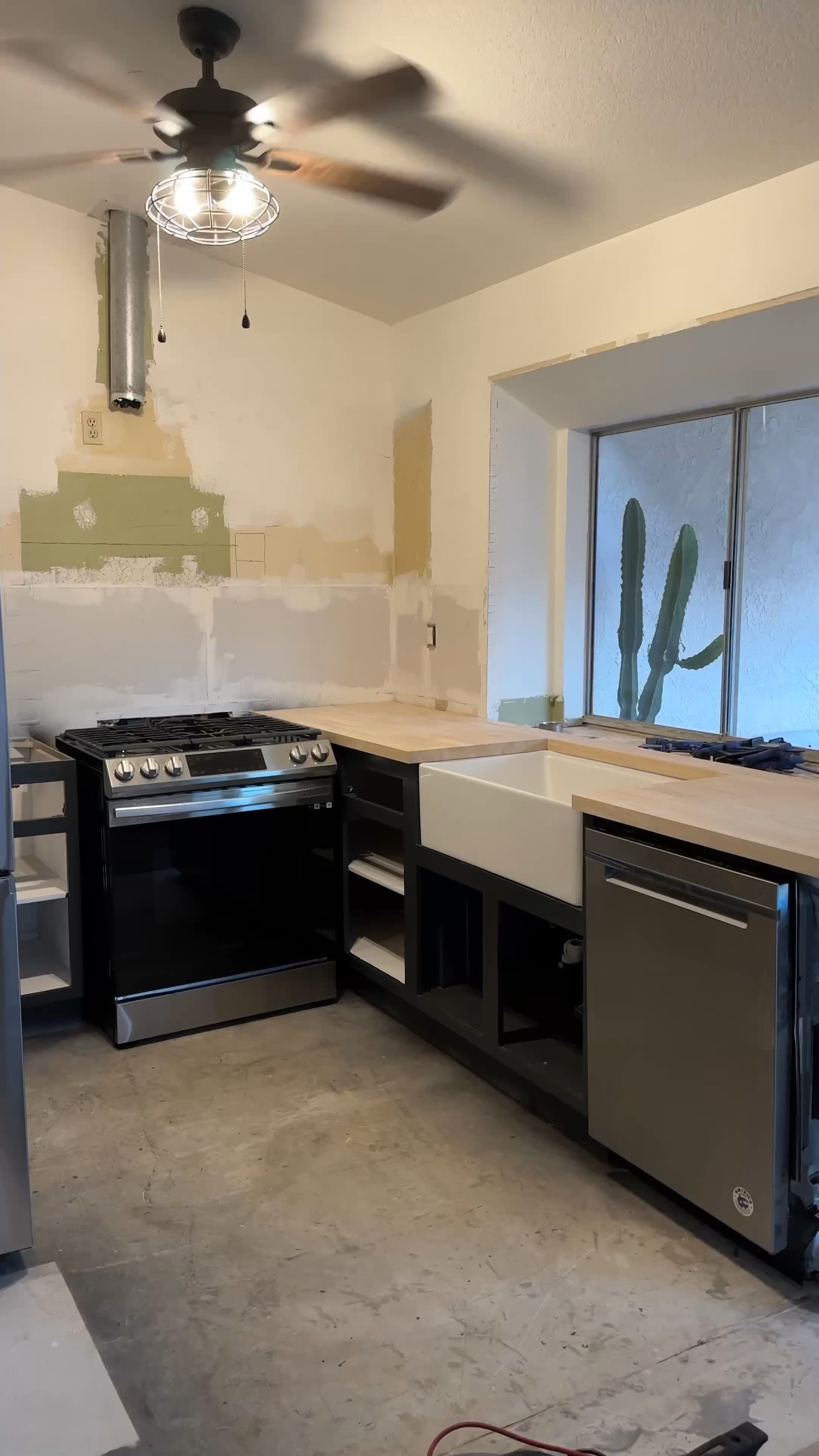 Kitchen remodel  on budget 

#LTKhome #LTKsalealert #LTKstyletip