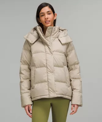 Wunder Puff Jacket | lululemon (AU)