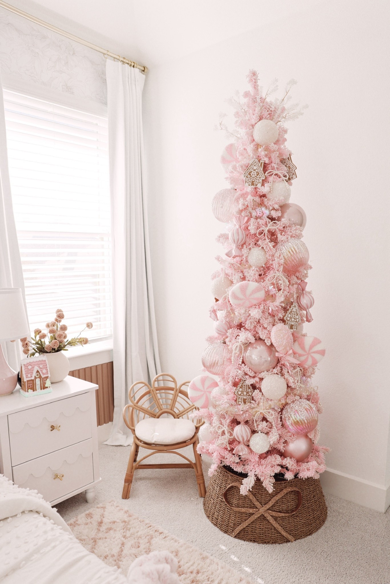 Decorating our daughter’s room for Christmas! 

Seasonal Christmas winter pink glitter candy land gingerbread Amazon mom favorites 

#LTKFamily #LTKKids #LTKHoliday