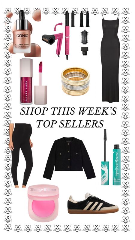 Shop everything YOU loved this week! So many PERFECT picks curated by ME for YOU 💓 Happy Shopping!

#LTKbeauty #LTKstyletip #LTKGiftGuide