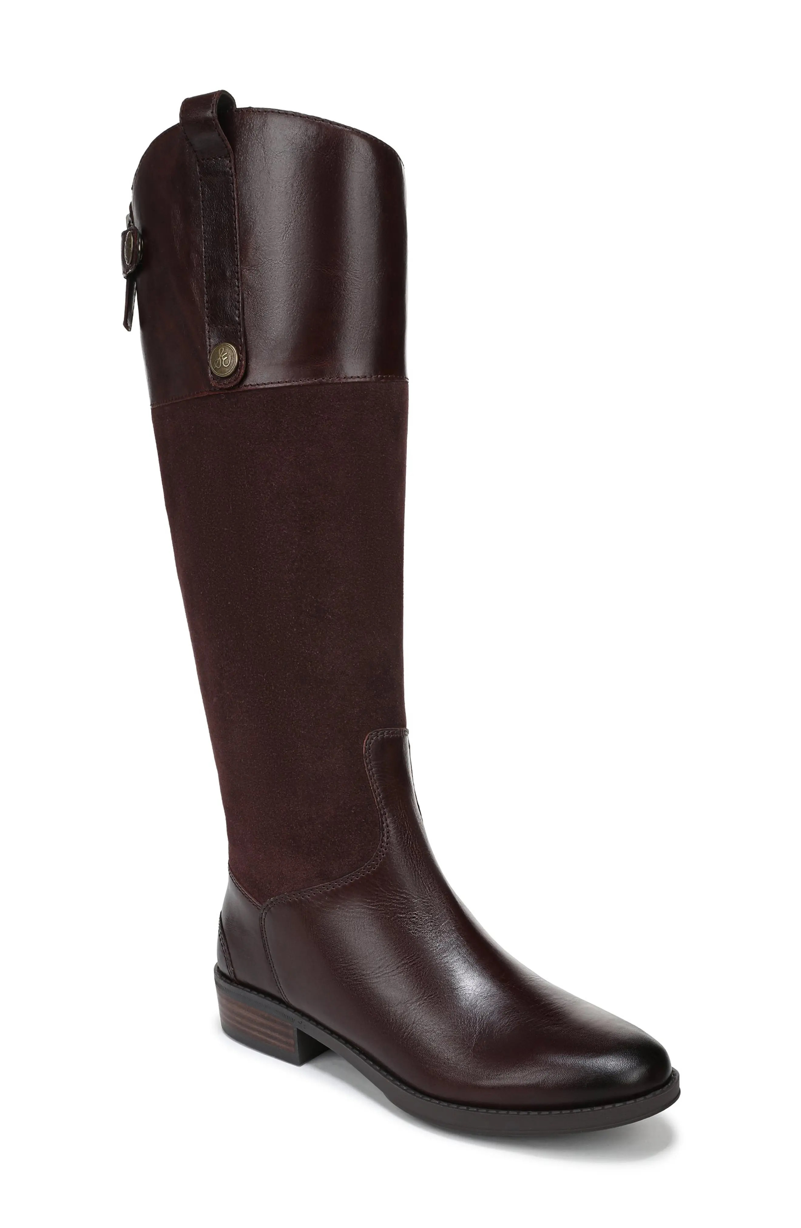 Sam Edelman Penny 4 Knee High Boot (Women) | Nordstromrack | Nordstrom Rack