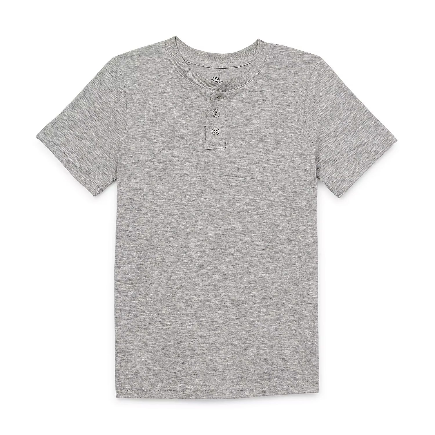 Thereabouts Little & Big Boys Short Sleeve Henley Shirt | JCPenney