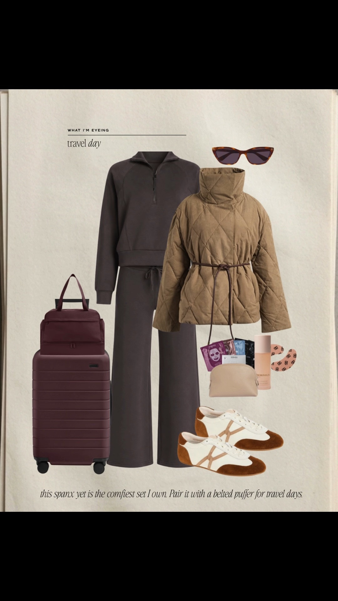 Nordstrom anniversary travel outfit ideas, Spanx sale, casual outfit,

#LTKOver40 #LTKstorytime #LTKTravel