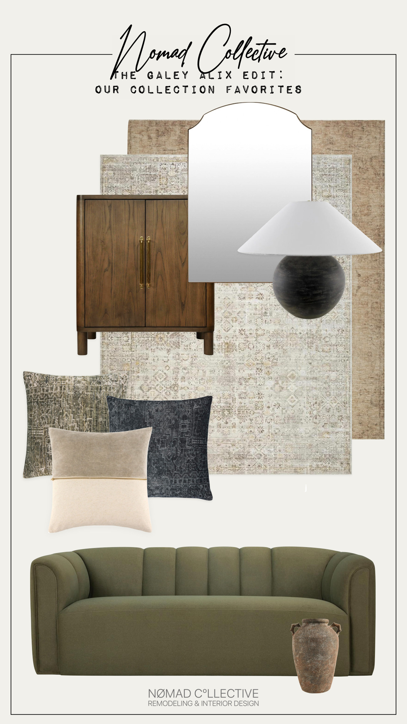 We can’t get enough of Galey Alix! Every piece in this collection is full of personality, style, and those little details that make a space feel instantly elevated. 

 #LTKHome #LTKStyleTip