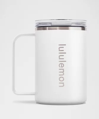 Insulated Mug 12oz | lululemon UK